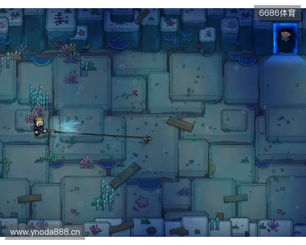 Steam特别好评roguelike《魔法工艺》x《潜水员戴夫》免费联动DLC今日上线! Steam特别好评roguelike《魔法工艺》x《潜水员戴夫》免费联动DLC今日上线!