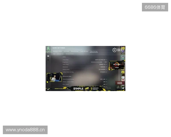 BC.Game暗示s1mple或将离队？