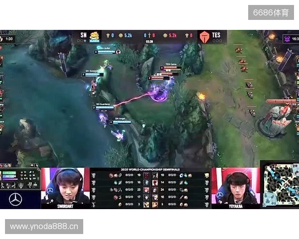 《英雄联盟》S15全球总决赛半决赛TES对阵T1战报 《英雄联盟》S15全球总决赛半决赛TES对阵T1战报